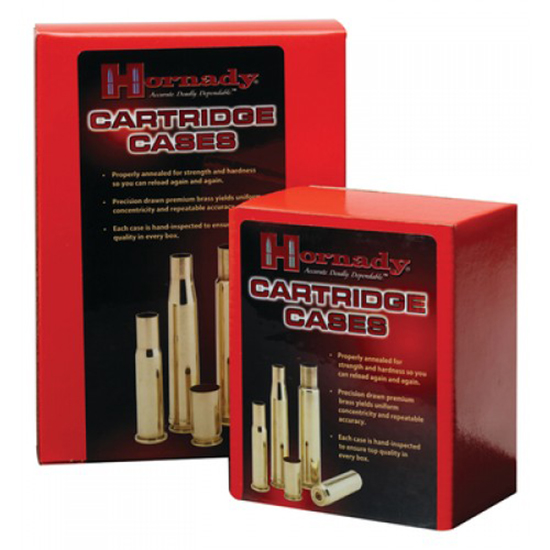 HORN BRASS 7MM-08 UNPRIMED 50/5 - Reloading